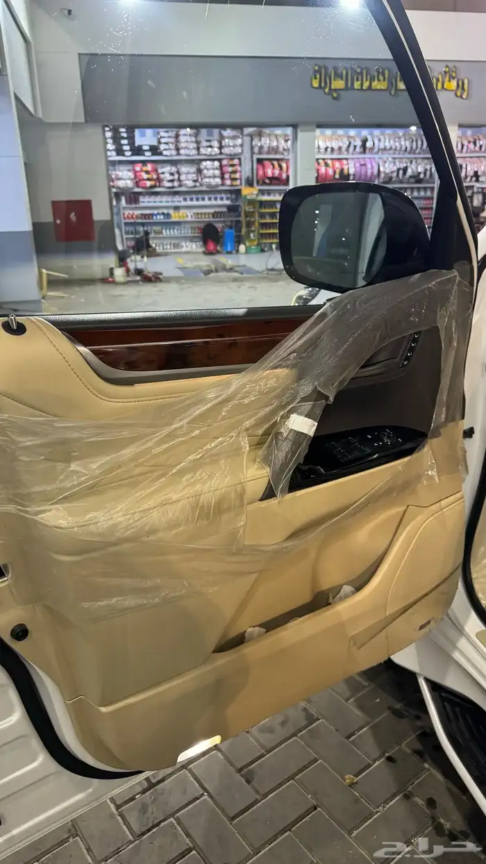 لكزس 2021 بلاك اديشن 10