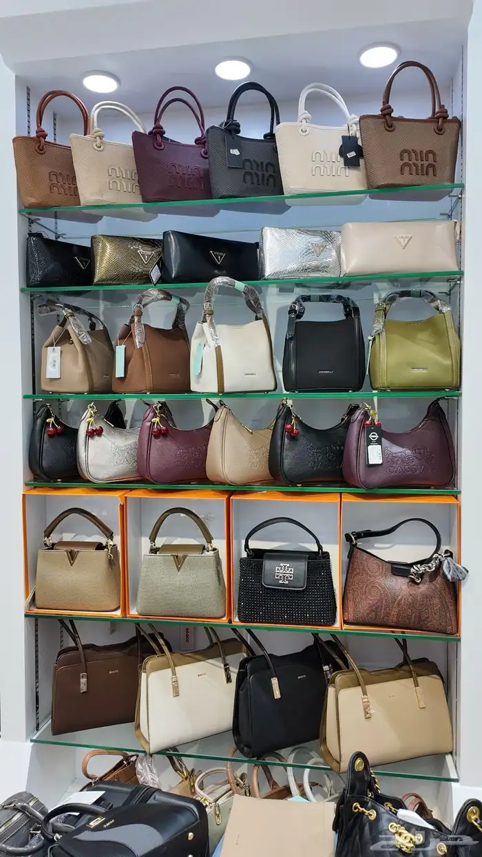 شنط ماركه توفر الزين في الرياض الان 0