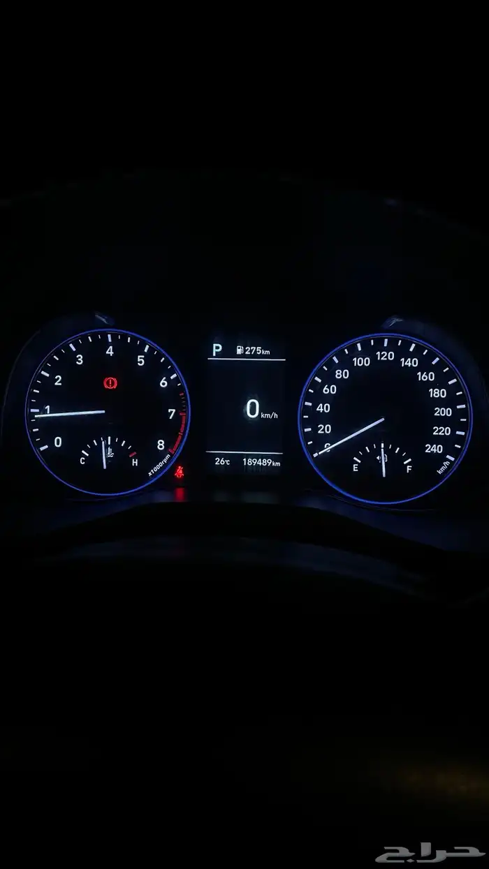 هيونداي كونا 2019 نظيفه 5