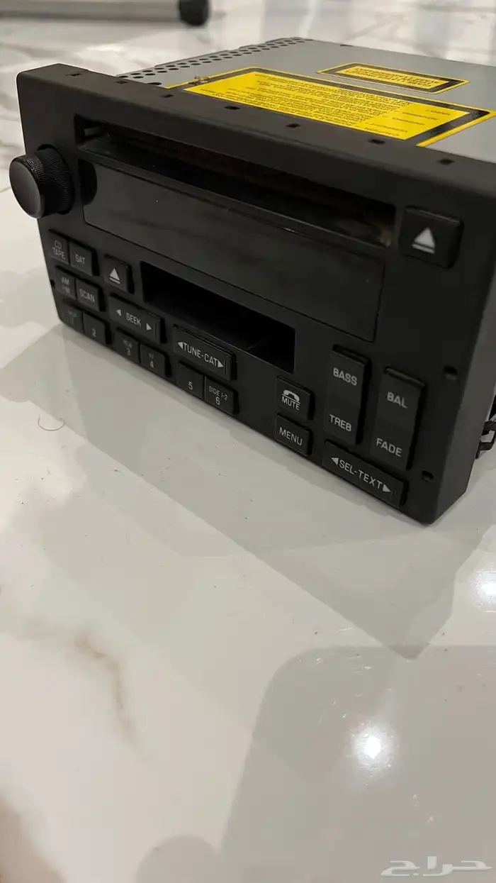 مسجل فورد فكتوريا وماركيز 2003-2011 اصلي نظيف 3