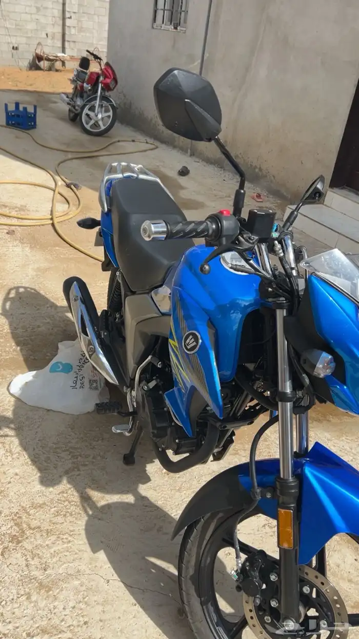 دباب هاوجو DK 150موديل 2025 4