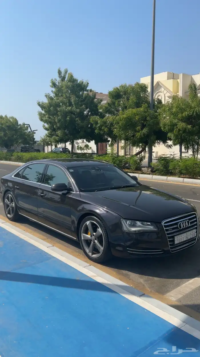 Audi A8L 0