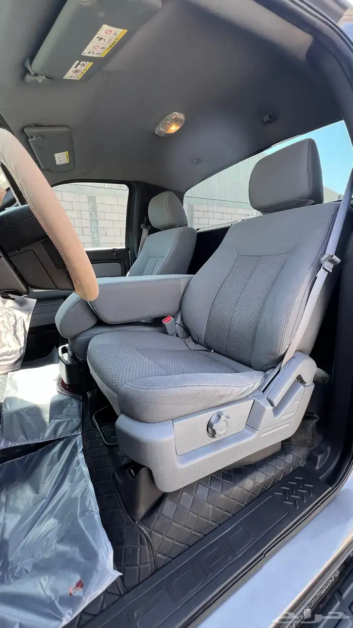وانيت 2014 f150 سعودي 6