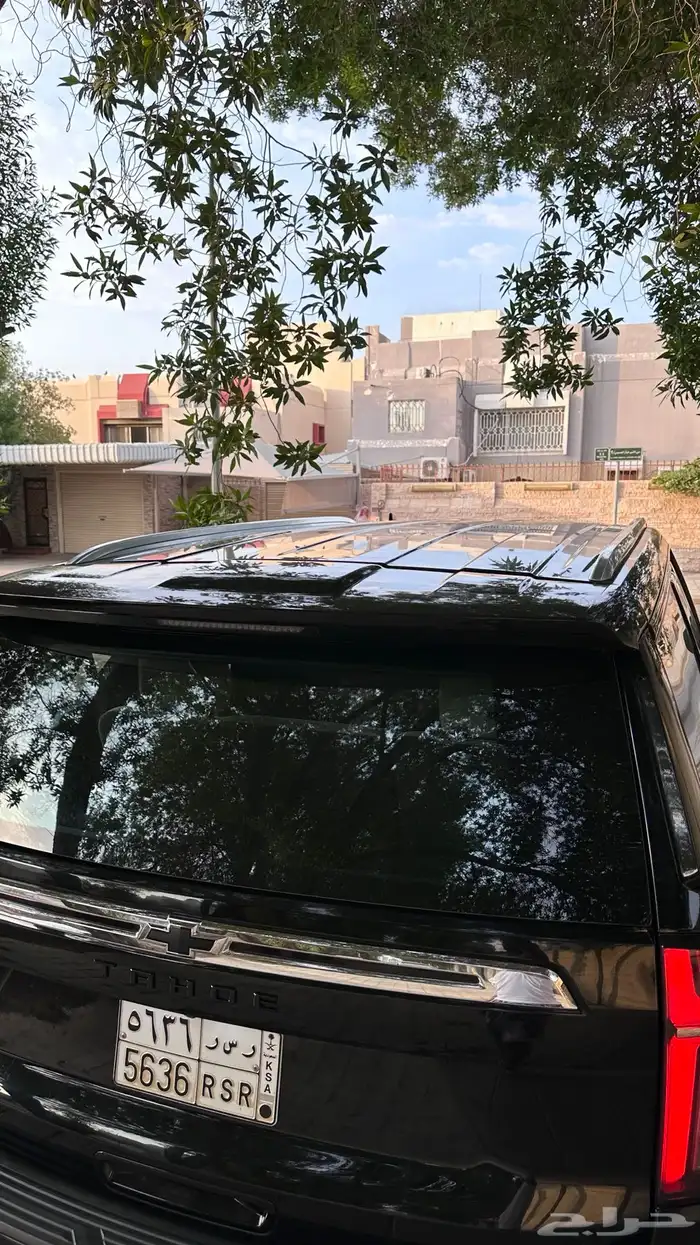 تاهو دبل مطور 2023 21