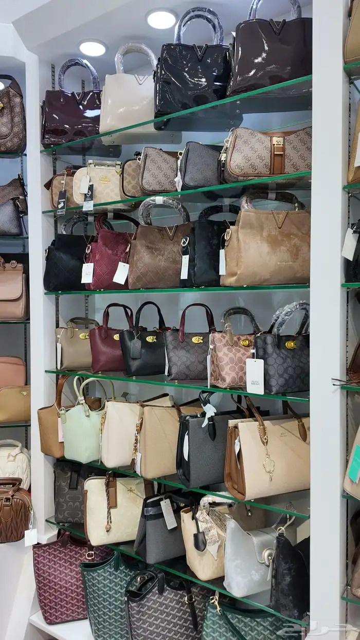 شنط ماركه توفر الزين في الرياض الان 5