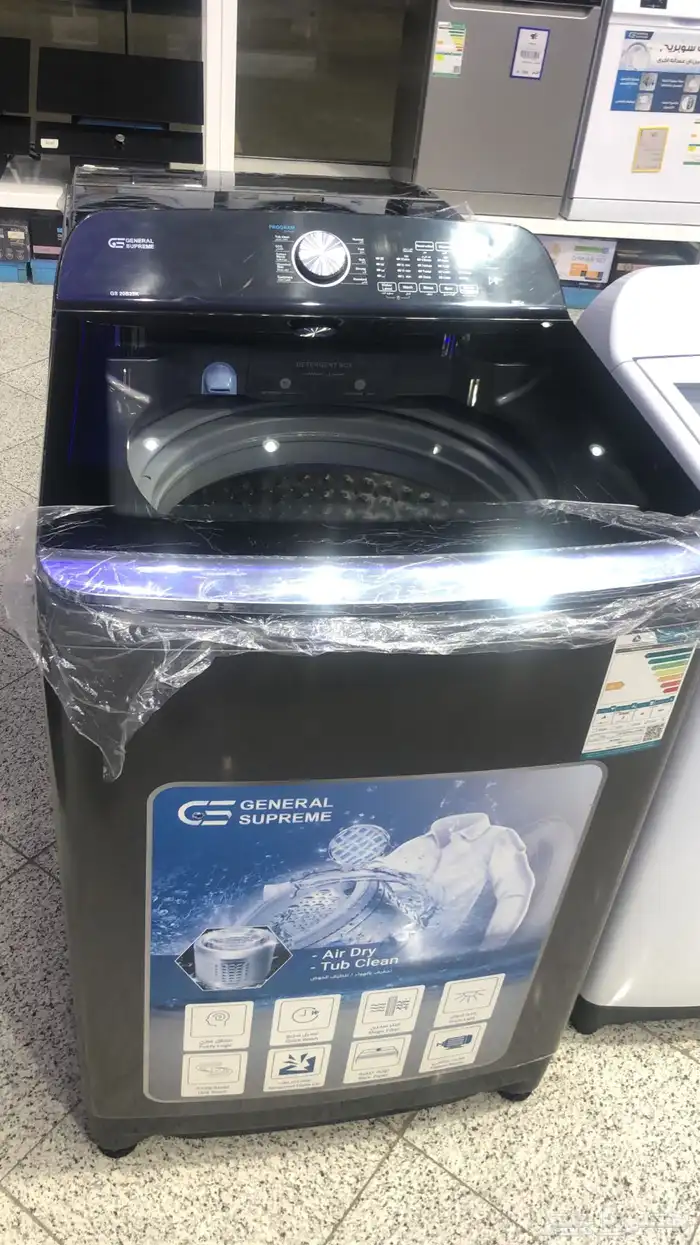 مكيف فيشر قوة 25 التبريد الفعلي 24200 شباك 7