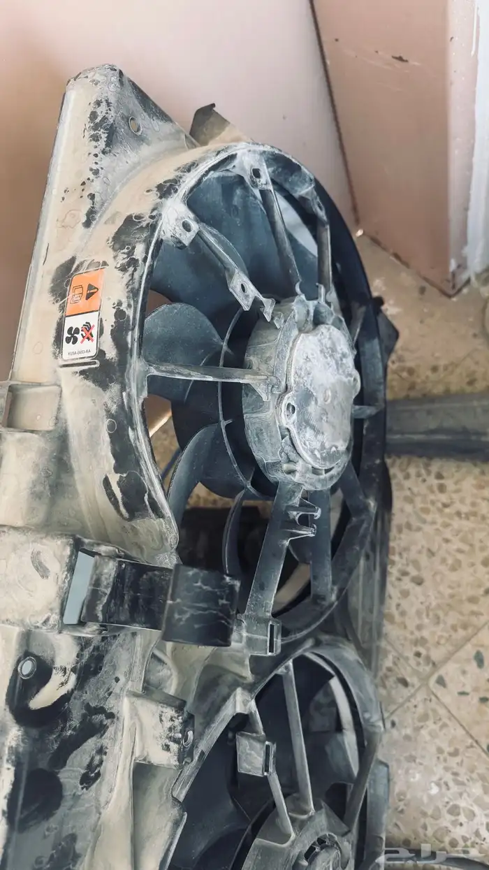 مراوح فورد تورس و اكسبلور 2