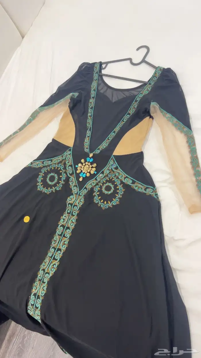 فستان للبيع جديد 0