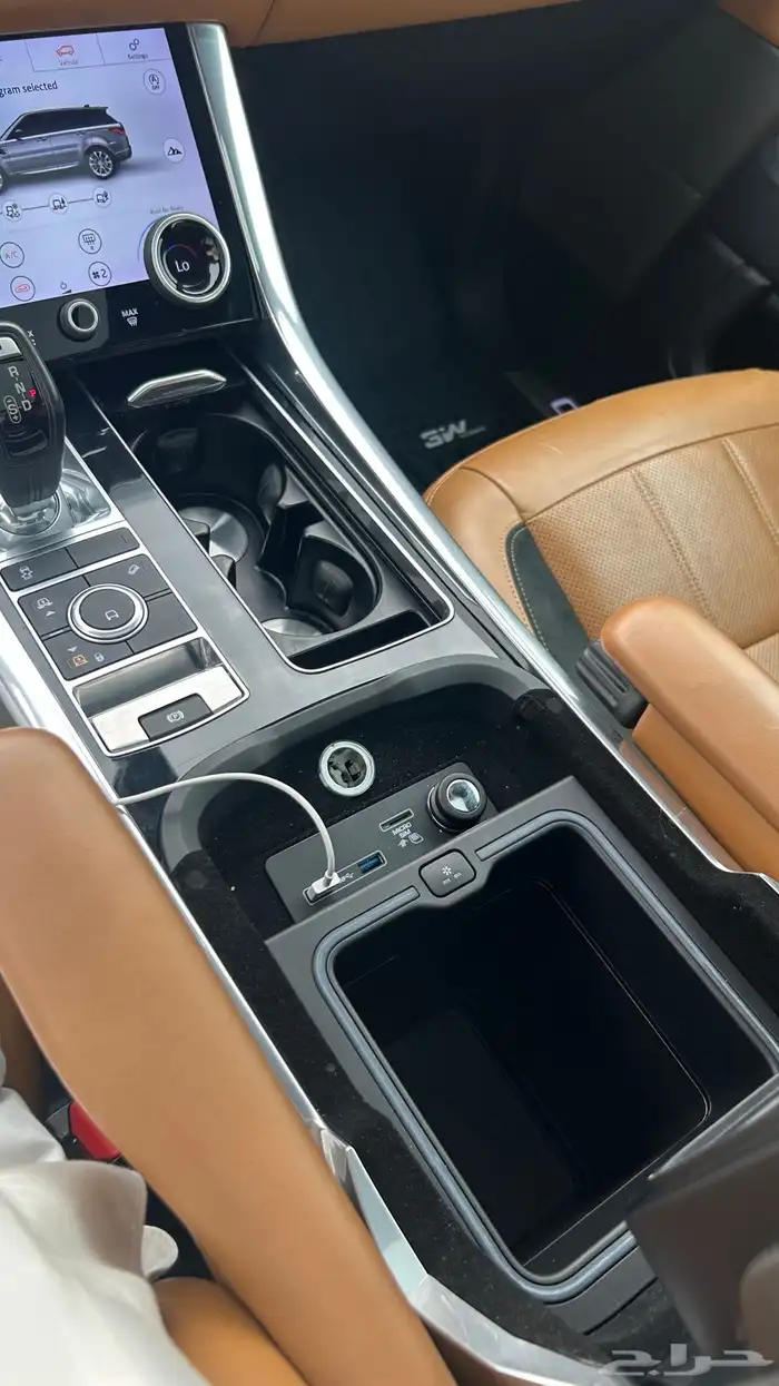 رنج روفر سبورت 2020 Range Rover sport 37