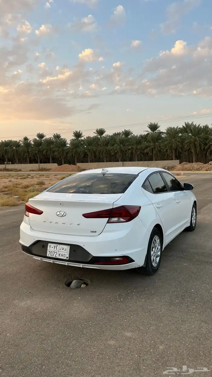 الانترا 2019 ديزل 8