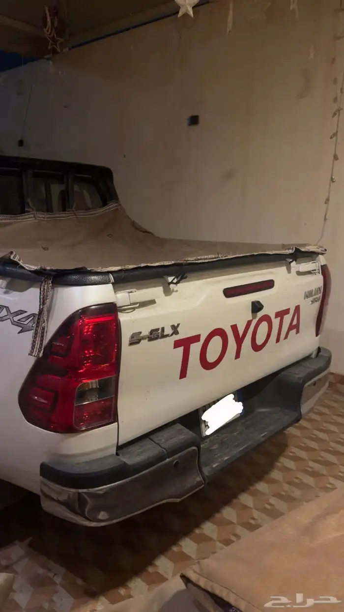 هيلوكس 2018 تماتيك دبل 0