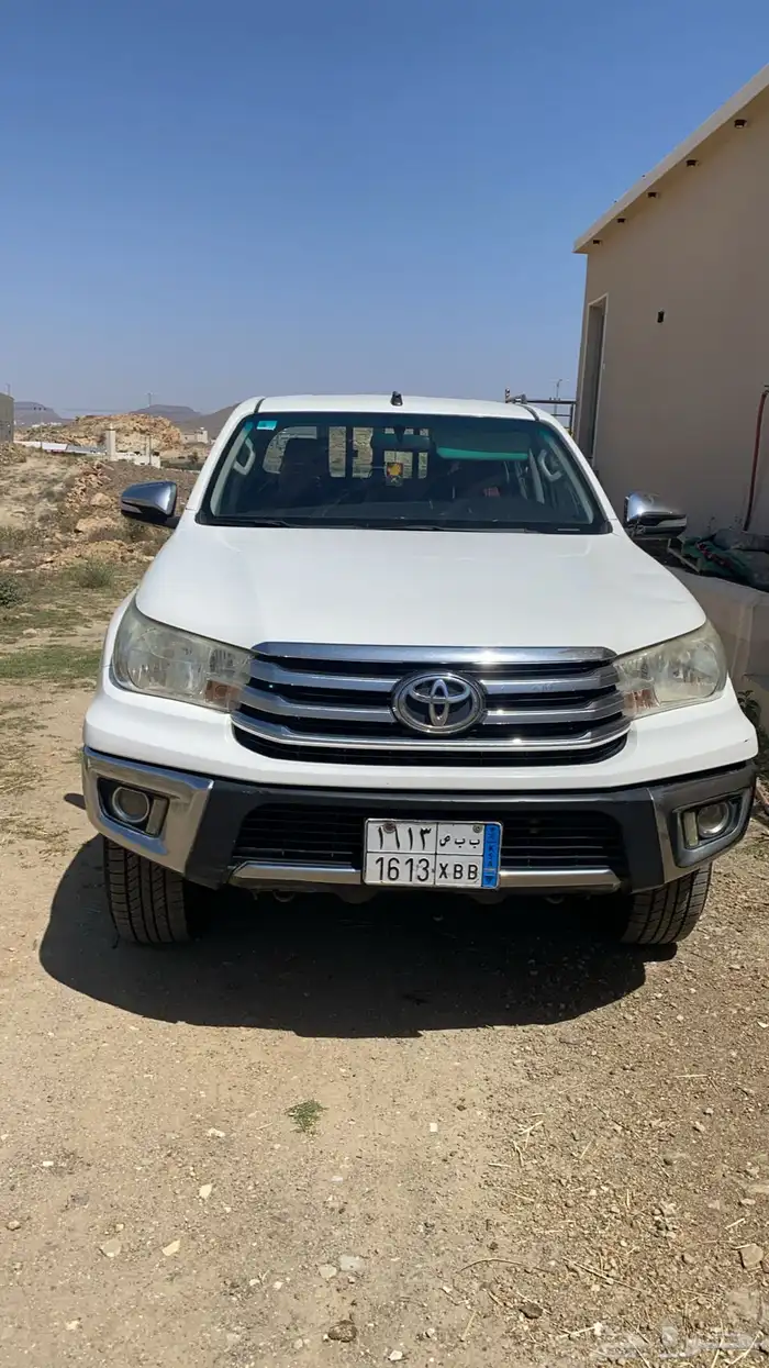 هايلكس دبل 0