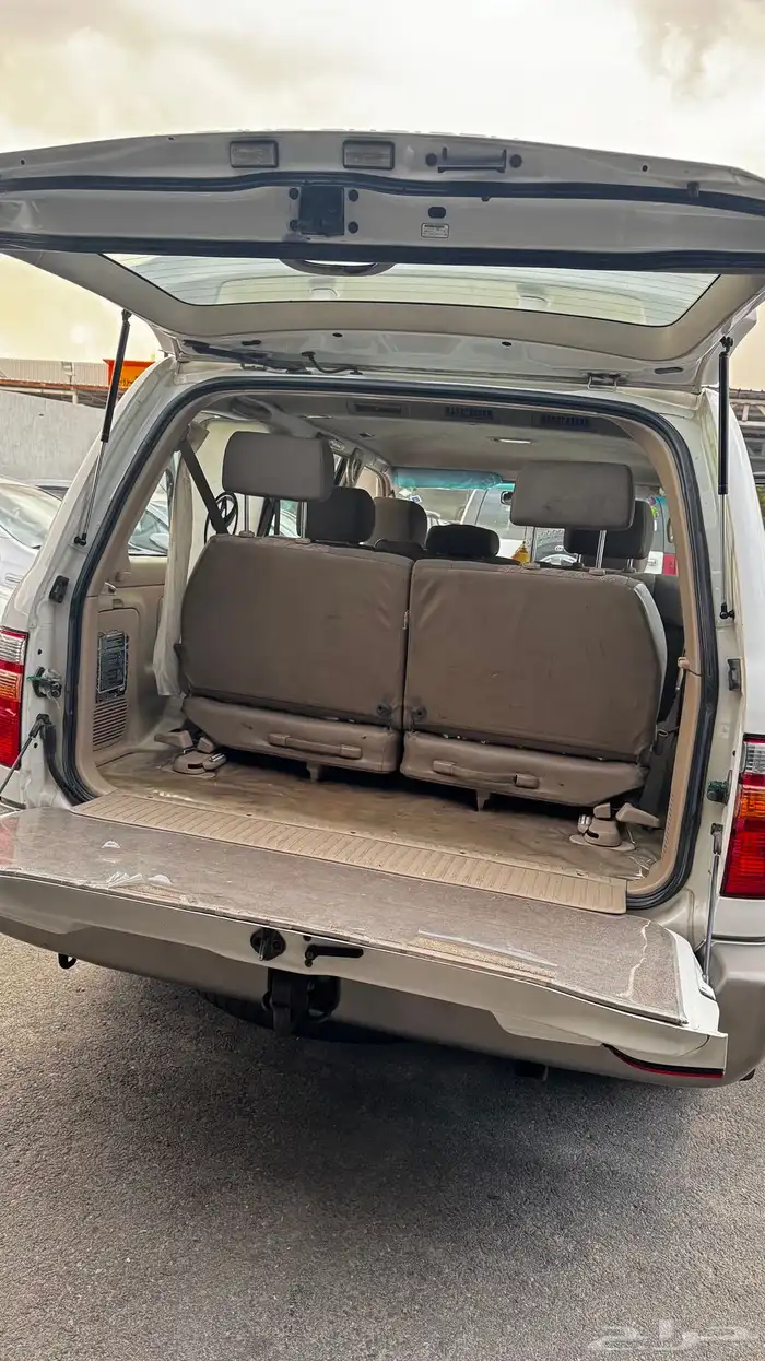 جيب تويوتا -GX-R1 2002 13