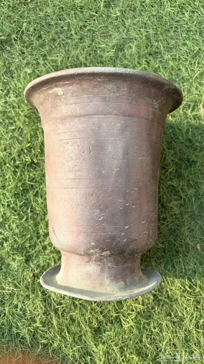 نجر نحاس قديم جدا 1