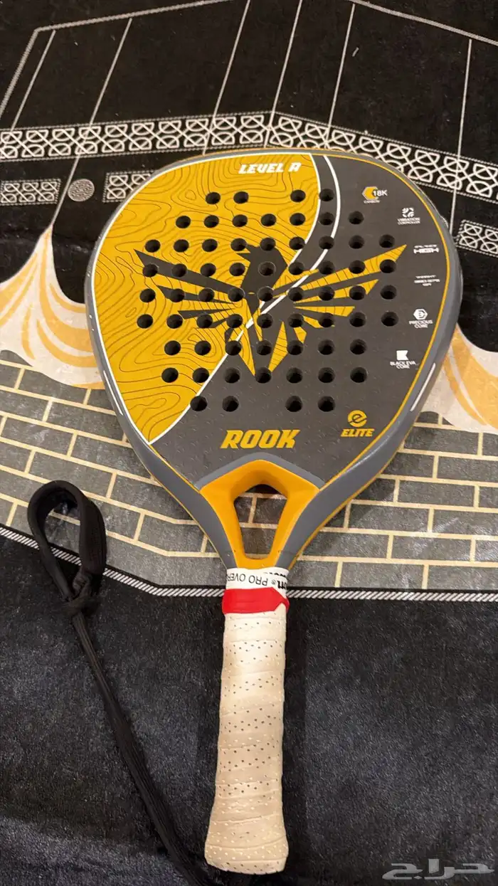 مضرب بادل من Rook 0