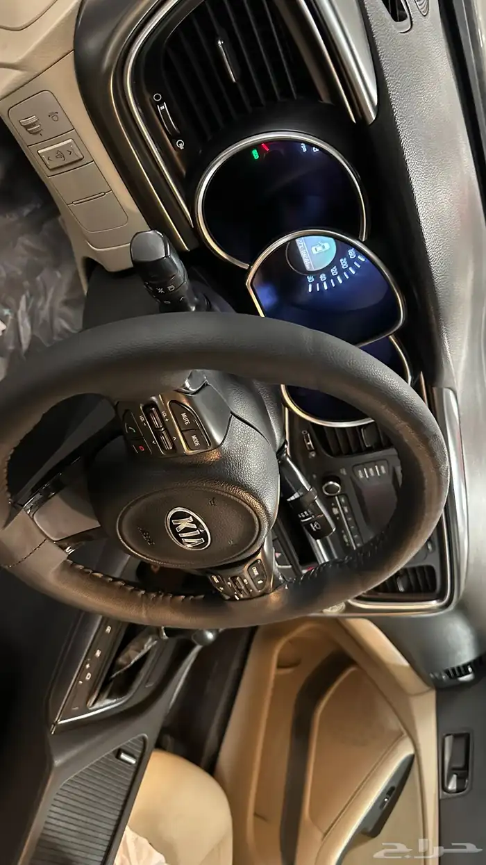 للبيع اوبتيما 2014 حكومي 24