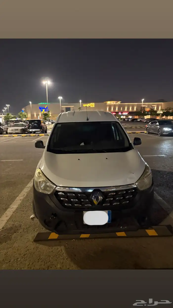 رينو دوكر 2018 للبيع 0