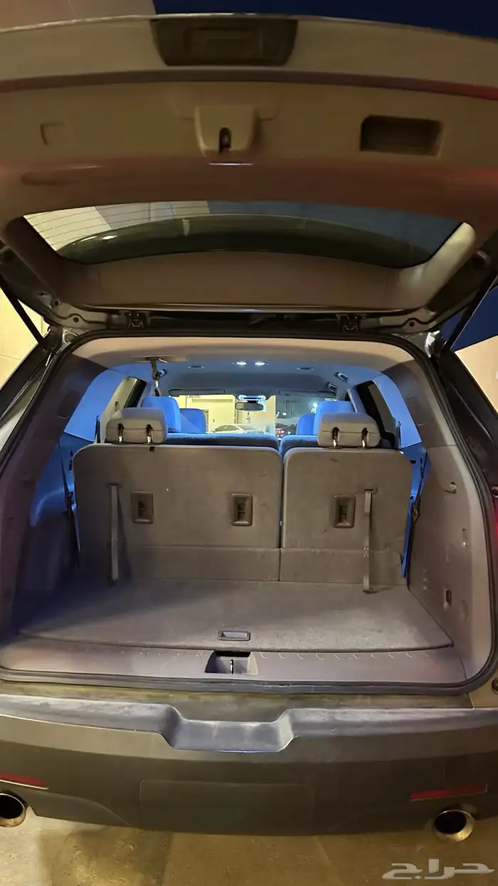 شفرولية ترافيرس 10