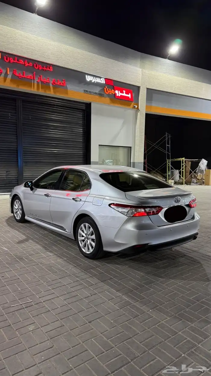 كامري 2019 فل كامل بدي بلد 4