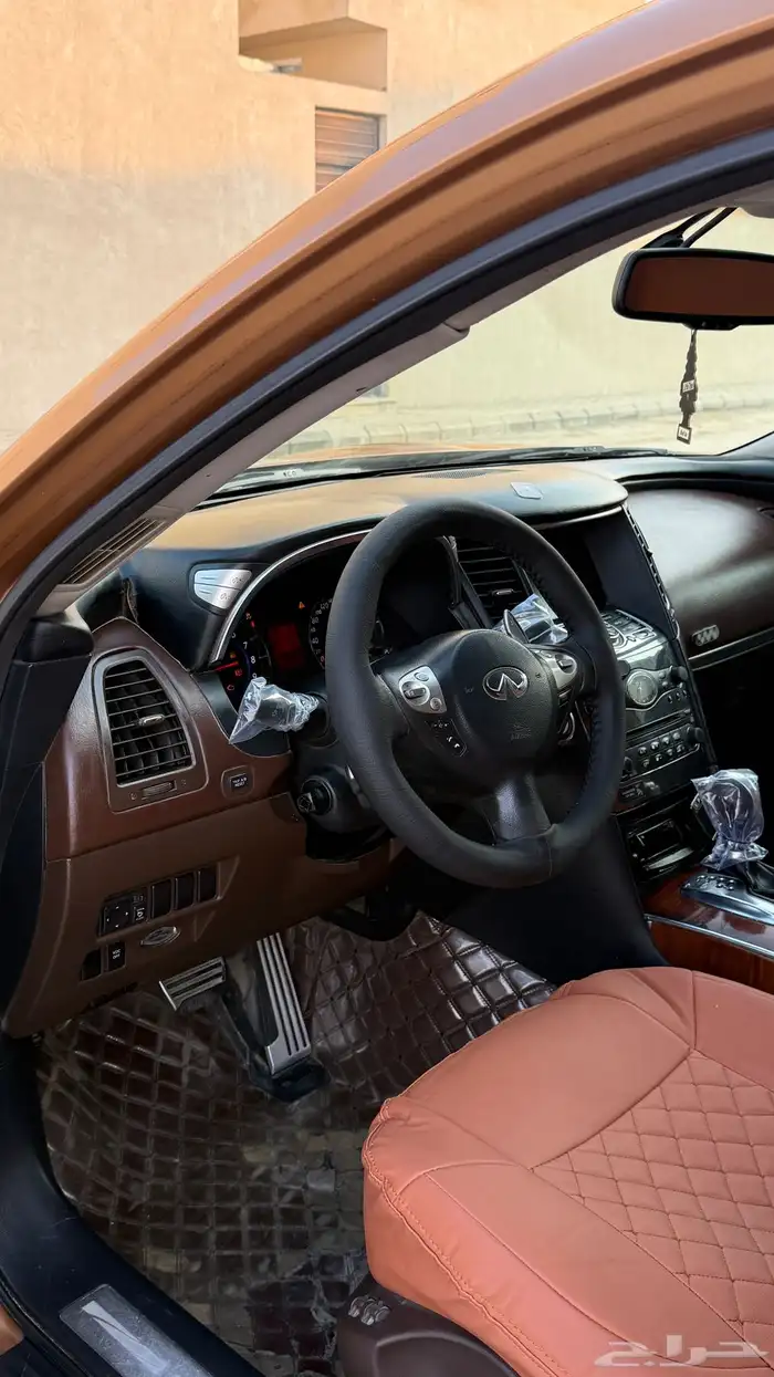 انفنتي FX35 مديل 2010 للبيع 6
