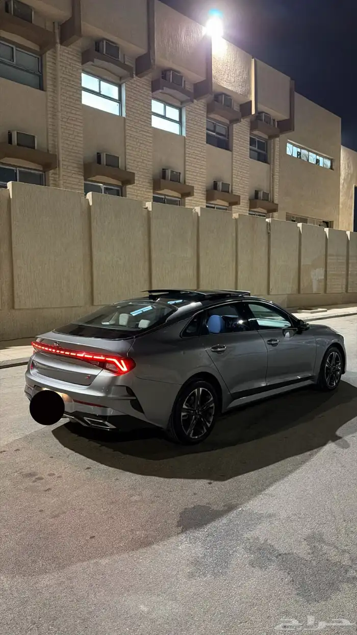 للبيع كيا كيا5 2021 3