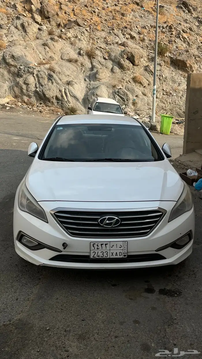 هيونداي سوناتا 2017 1