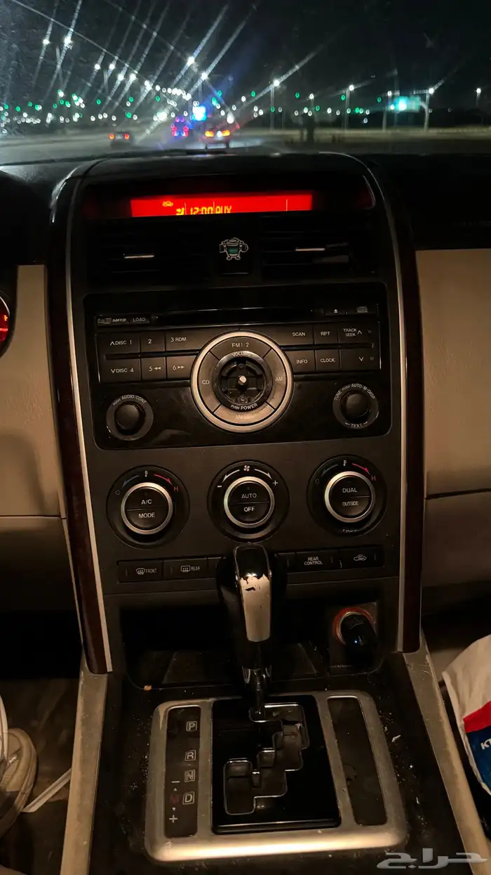 مازدا 2009 CX9 4