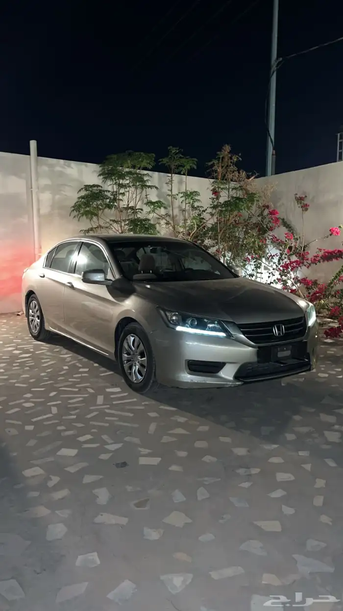 هوندا اكورد بدي وكاله 6