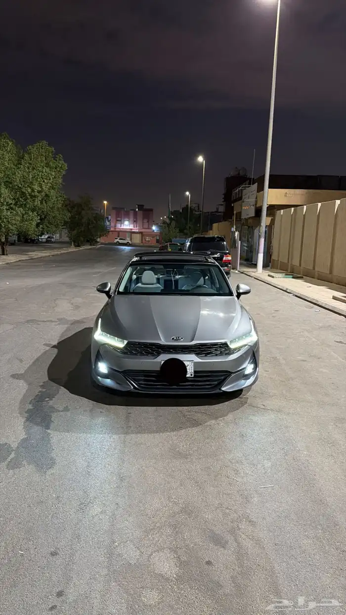 للبيع كيا كيا5 2021 1