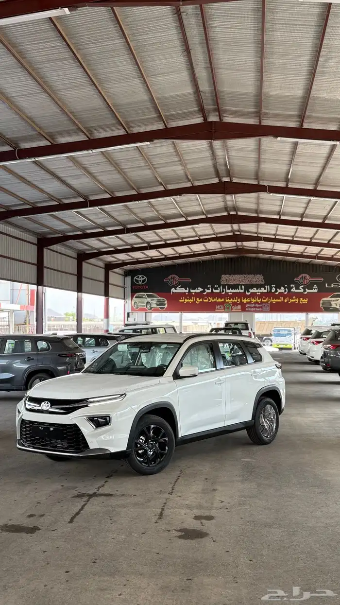 تويوتا أوربان كروزر 2026 استاندر كاش وتقسيط 2