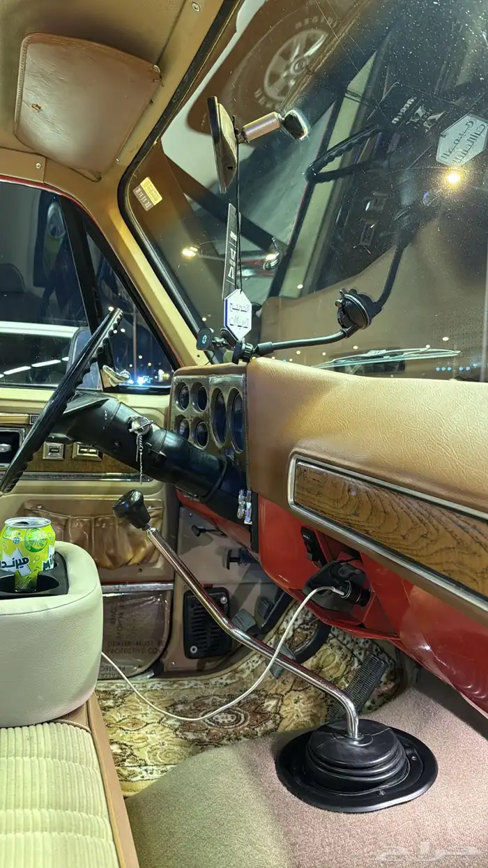 للبيع جمس 454 بهبهاني مديل 77 مجدد كامل شرط 14