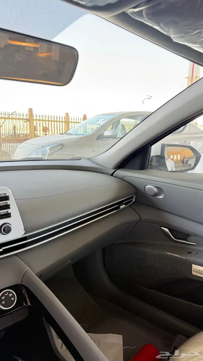 هيونداي إلنترا سمارت 2026 سعودي بسعر 80400 شامل 24