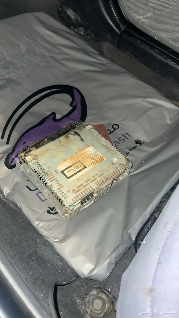 مسجل سوني قديم للبيع 1