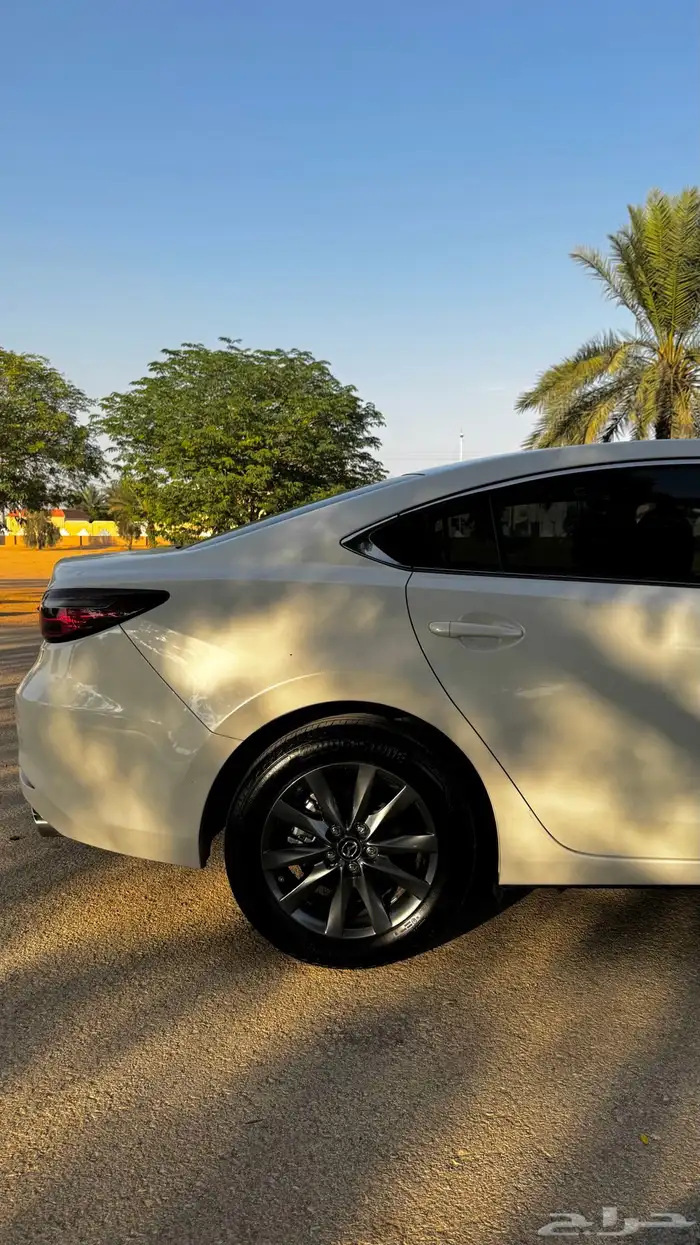 مازدا 6 2025 سعوديه أخت الجديده 5