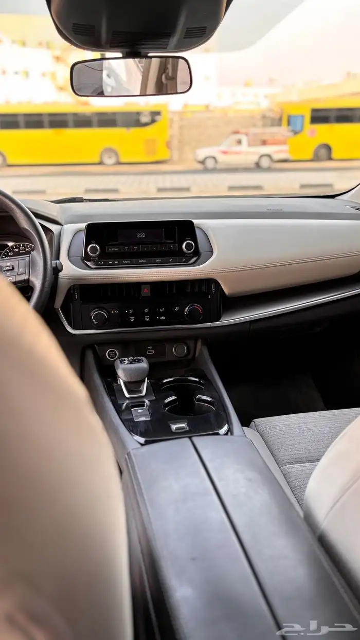 نيسان اكس تريل 8