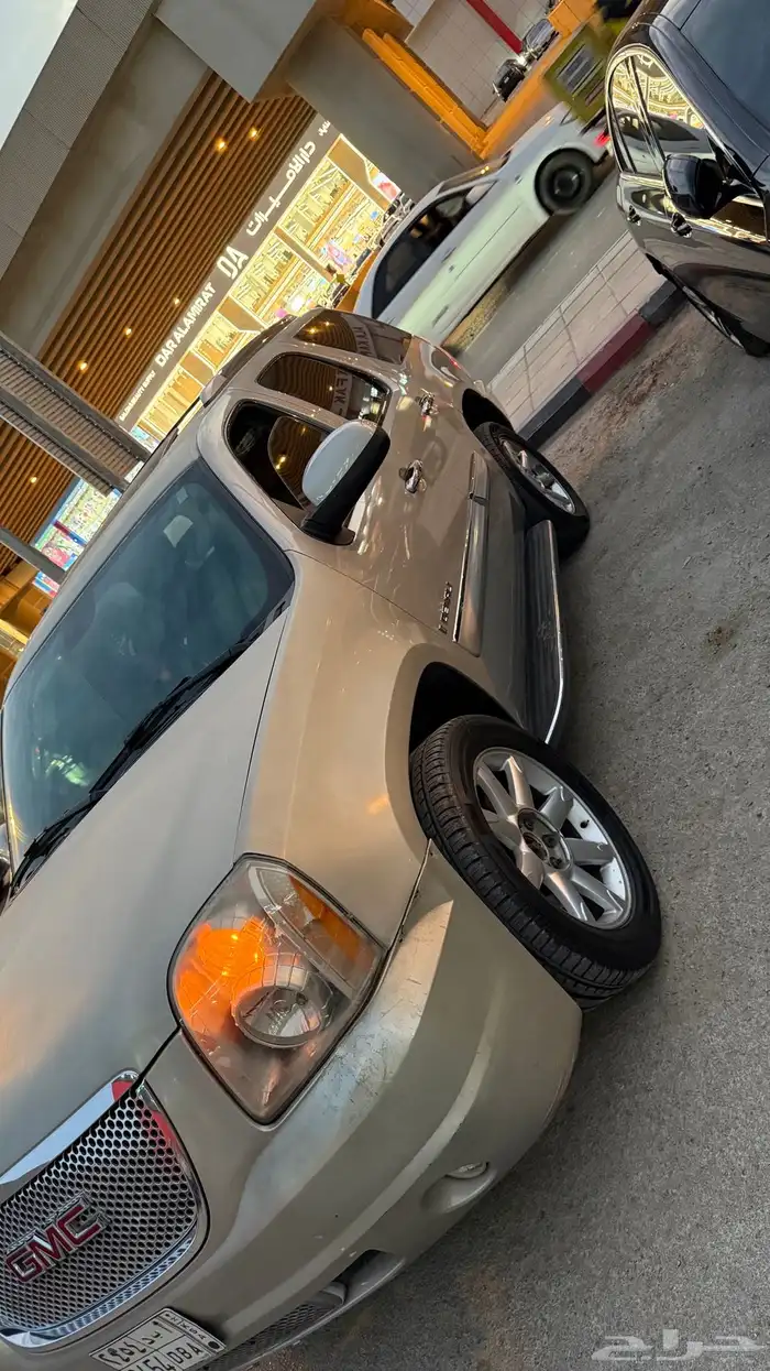 جمس دينالي 2008 4