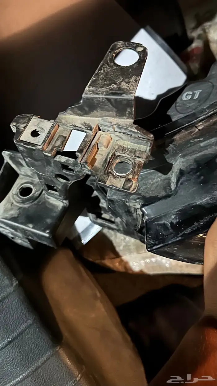 شمعة مازدا 6 يسار اصلي 2