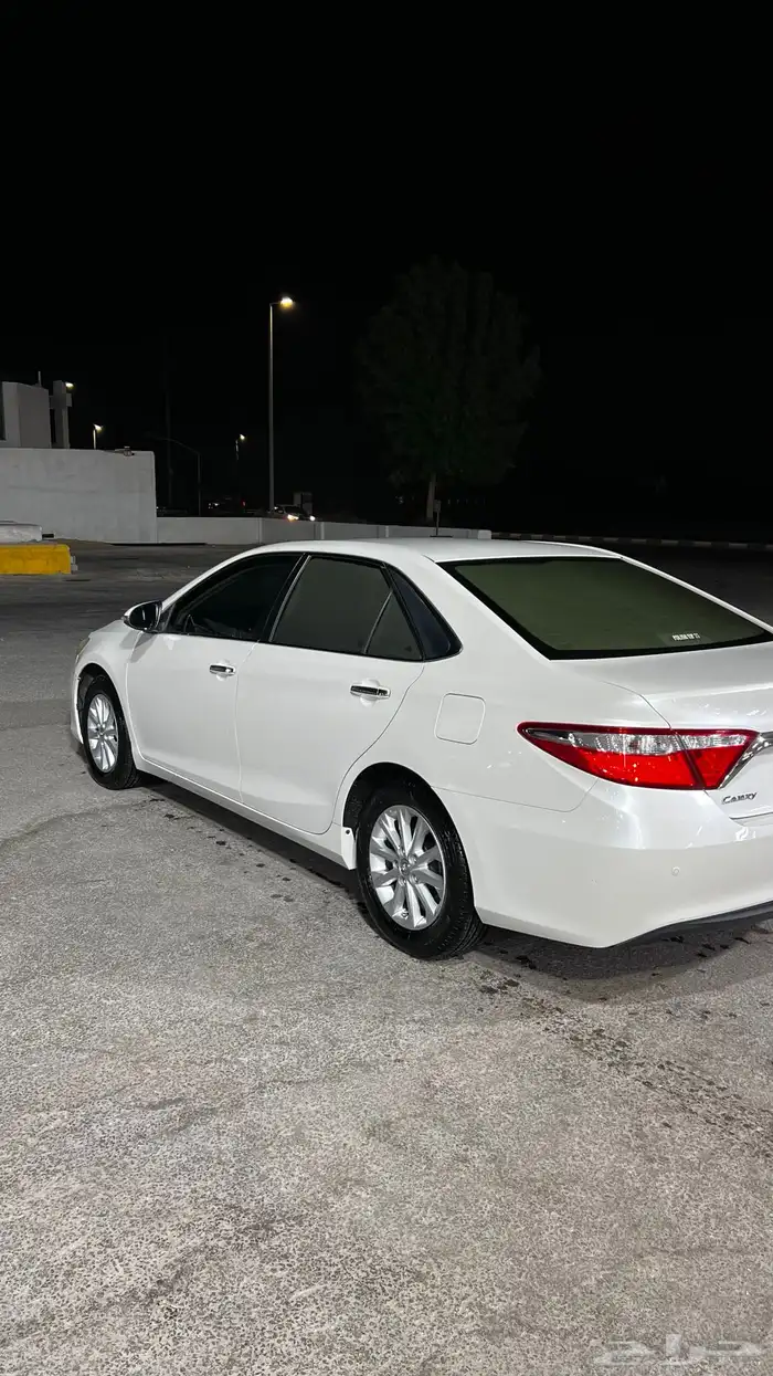 كامري 2016 ليميتد 5