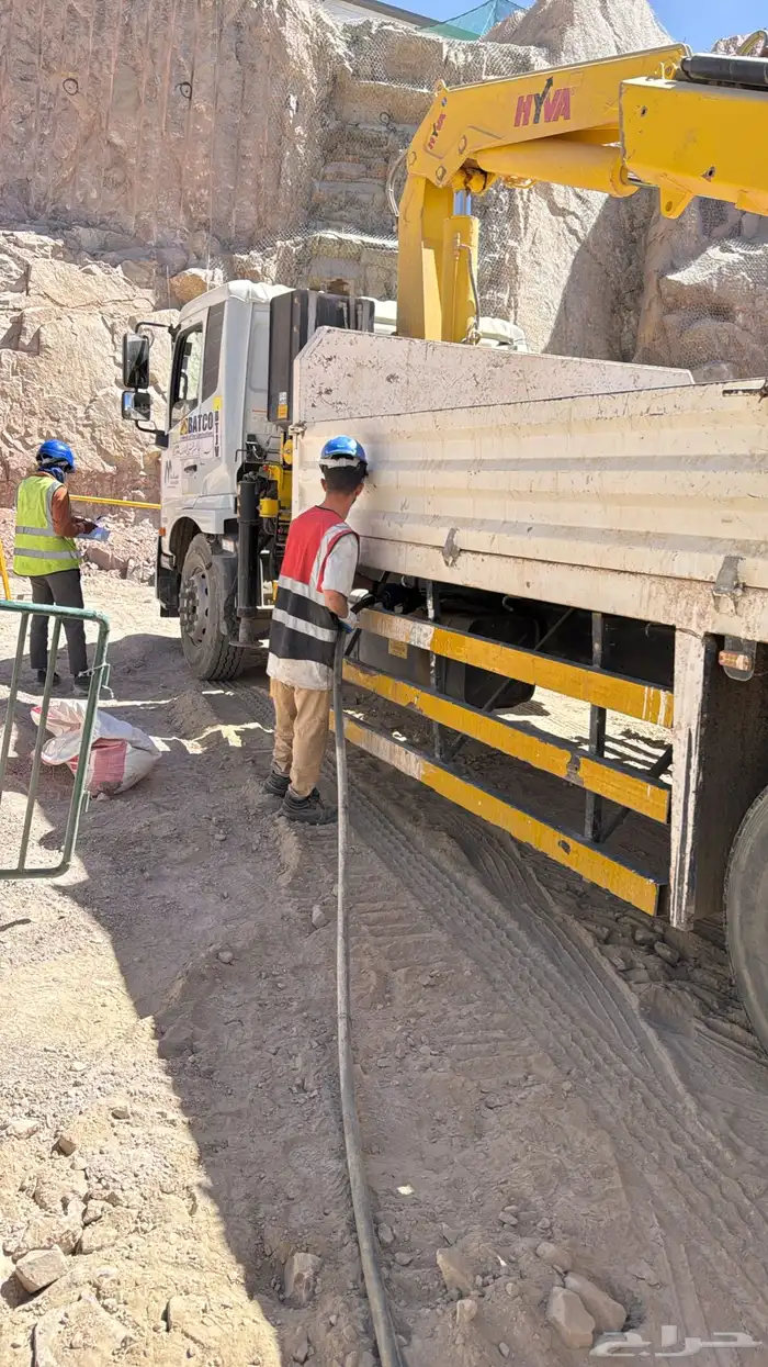 توريد ديزل وايجارات الي جميع المناطق الحدود الشماليه 3