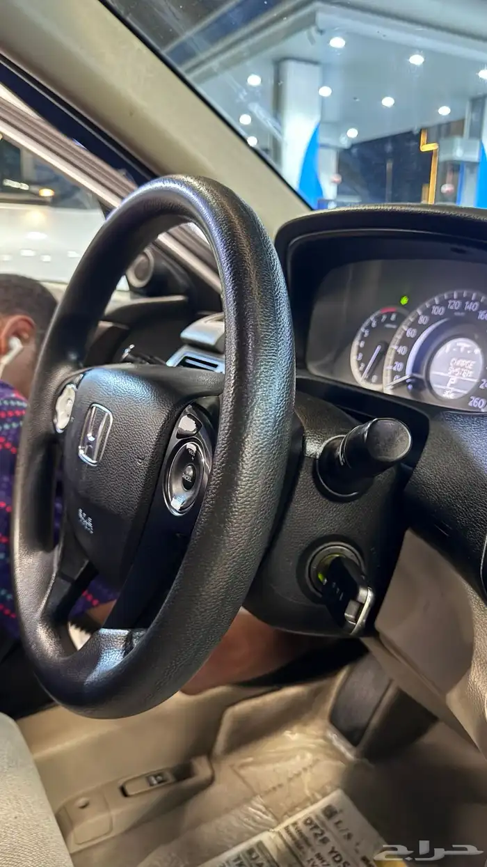 هوندا أكورد اسبيشل 2013 22