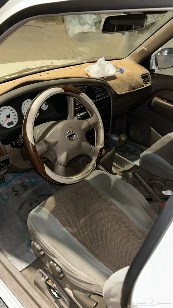 نيسان باثفندر 2003 3