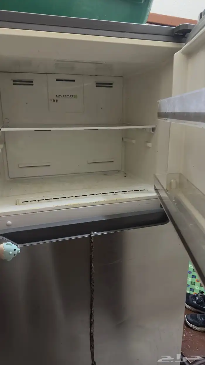 ثلاجتين وبراده 5