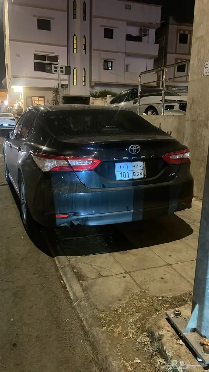 لوحة مميزه معنى (ر ق ب ) وقفل وترمز لقبيلة العجمان 101 1