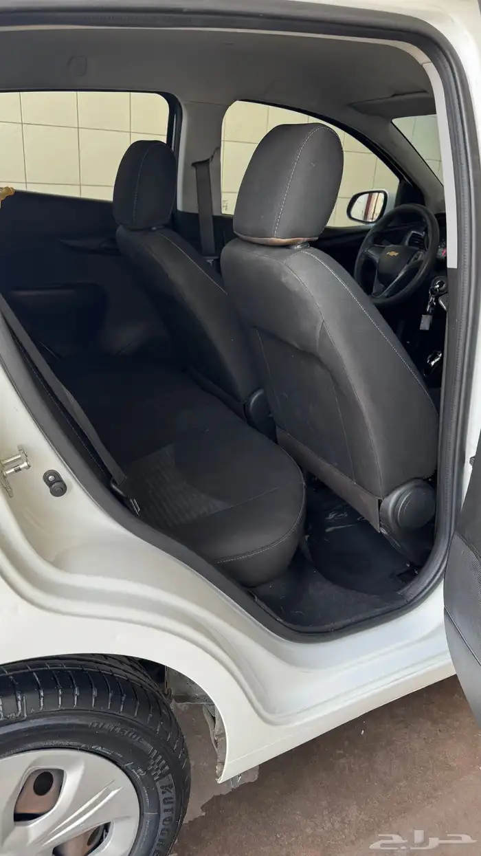 سبارك 2019 للبيع ماشيه 79 اللف 12