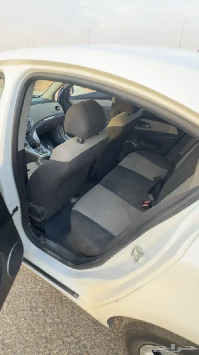 شفر ليه كروز 2013 ممشى واضح بصوره مكينة وقير نضيفه 10