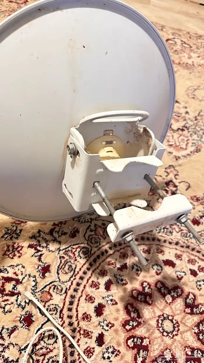 صحن الياف بصريه 1