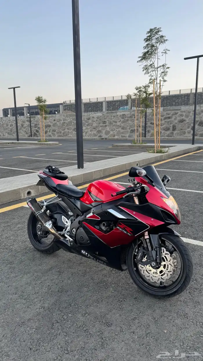 دباب ريس سزوكي 1000cc موديل 2006 0