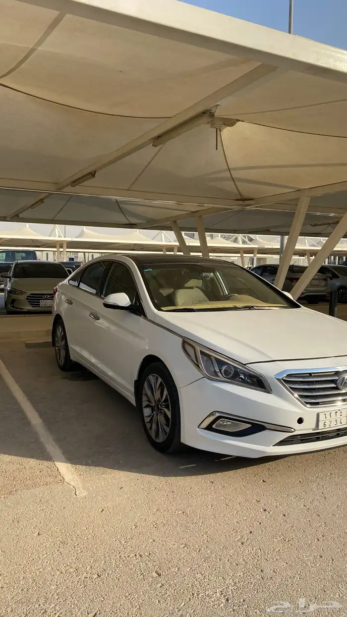 للبيع سوناتا 2017 0