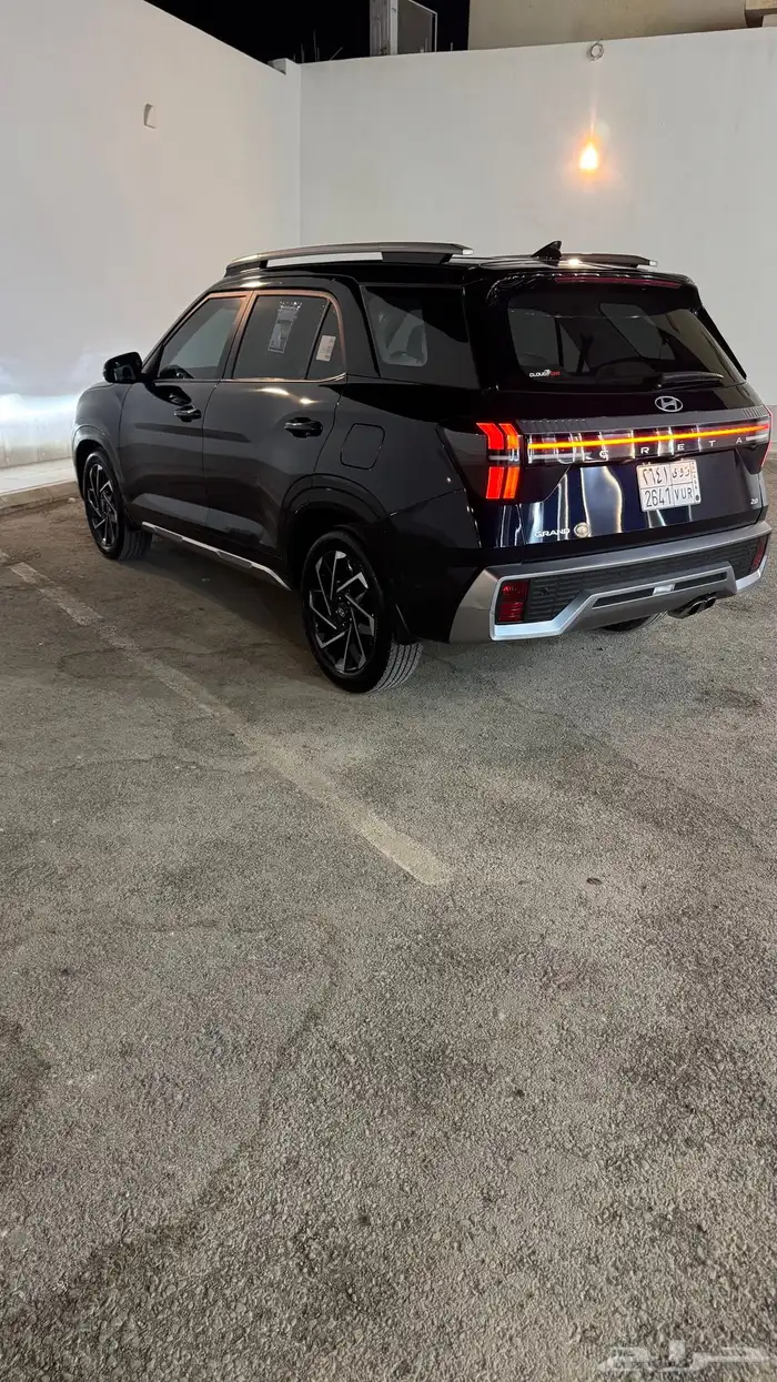 كريتا 2025 قراند فل كامل الشكل الجديد 4