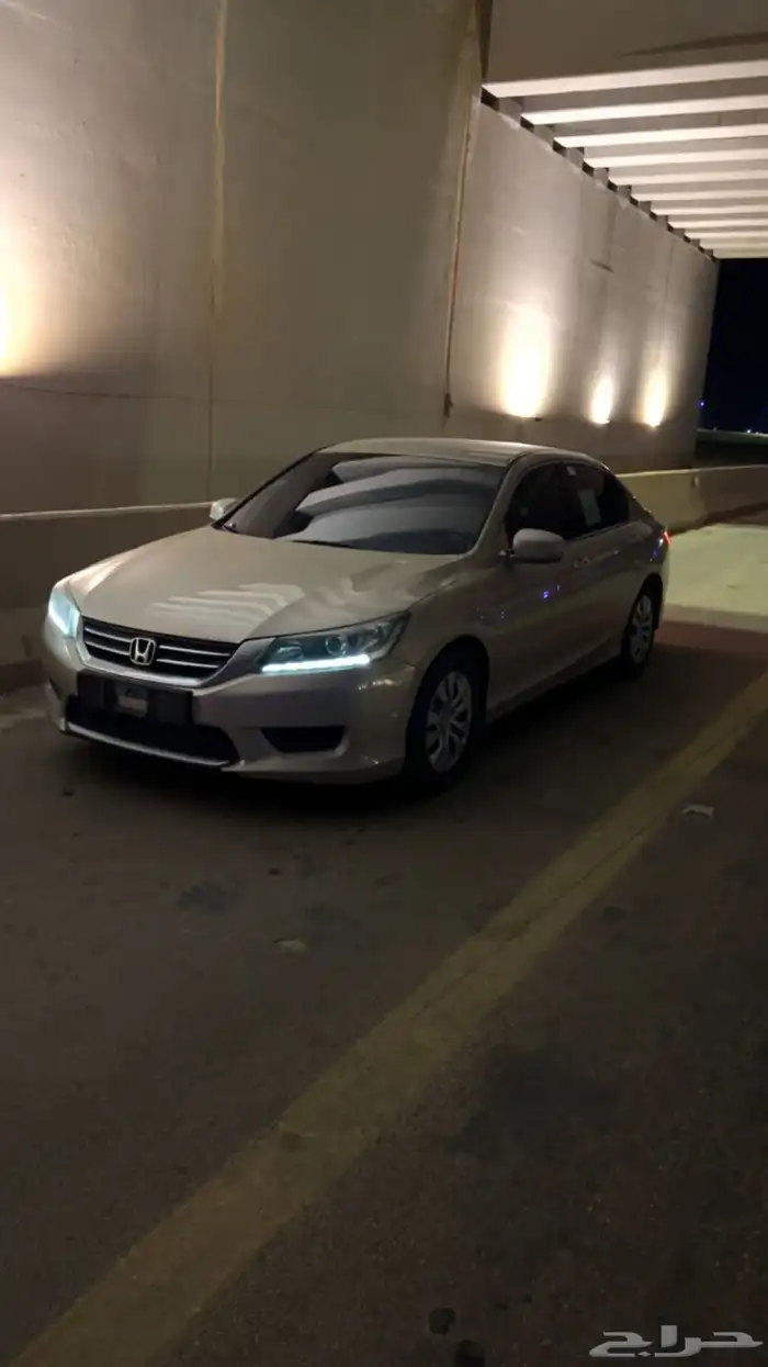 هوندا اكورد بدي وكاله 4